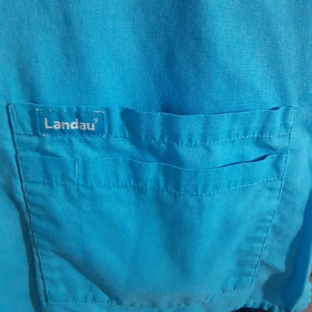 Scrub Top - Picture 4 of 9